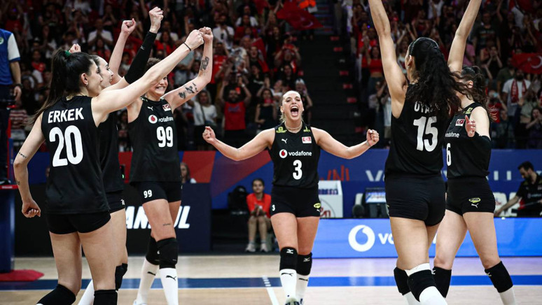 Türkiye - Sırbistan voleybol Milletler Ligi maçı ne zaman? Saat kaçta? Hangi kanalda? - Resim : 2