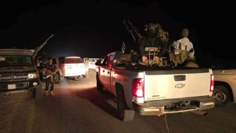 Sabır taştı! Suriye’nin doğusu SDG’yi istemiyor - Resim : 1