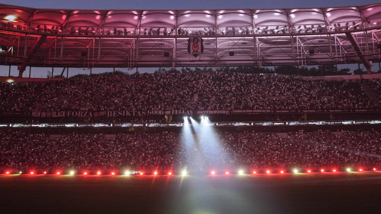 Orkun Kökçü, Beşiktaş'a imzayı attı! Tüpraş Stadı'nda dev imza töreni - Resim : 1