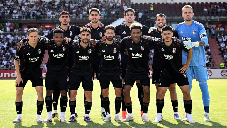 Beşiktaş - Petrzalka maçı ne zaman? Saat kaçta? Hangi kanalda? - Resim : 1
