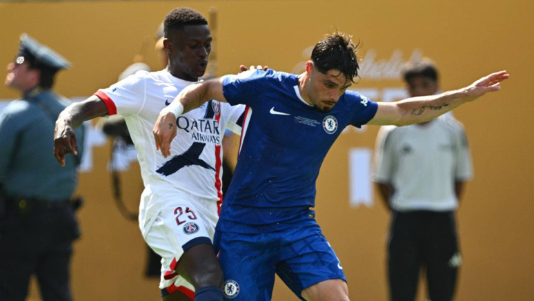 FIFA Kulüpler Dünya Kupası'nda şampiyon Chelsea! İngiliz temsilcisi, PSG'yi 3-0 mağlup etti - Resim : 2