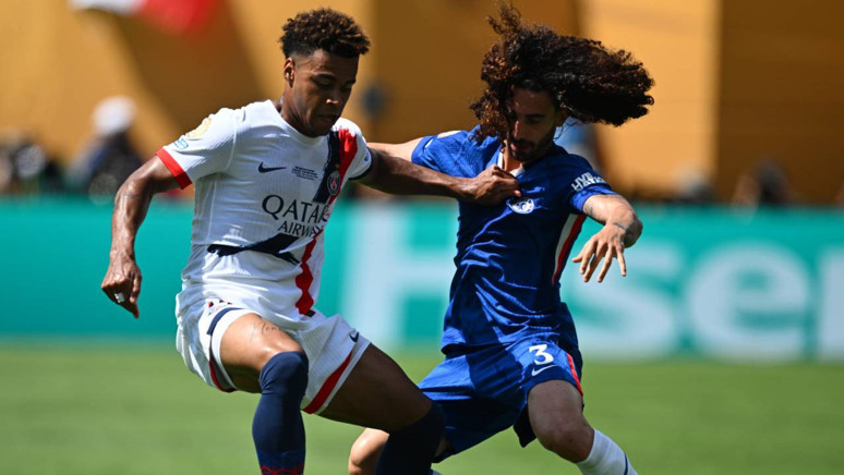 FIFA Kulüpler Dünya Kupası'nda şampiyon Chelsea! İngiliz temsilcisi, PSG'yi 3-0 mağlup etti - Resim : 3