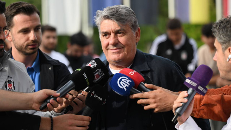 Orkun Kökçü, Beşiktaş'ın Avusturya kampına katıldı - Resim : 2