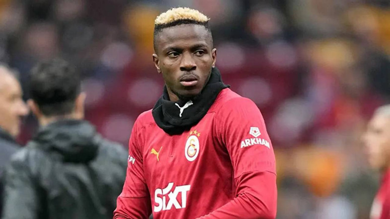 Galatasaray transferde gaza bastı: 'Osimhen dışında iki oyuncuyla daha anlaşıldı' - Resim : 1