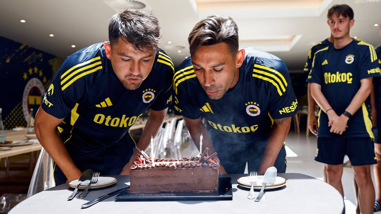 Fenerbahçe, hazırlıklarını sürdürdü - Resim : 1