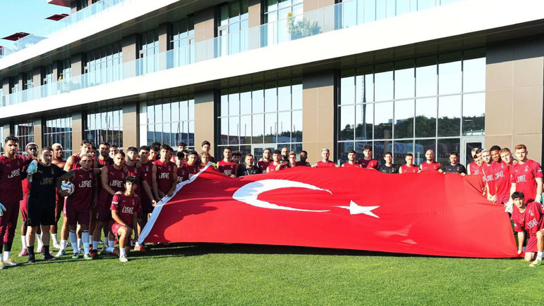 Galatasaray'da hazırlıklar devam ediyor - Resim : 1