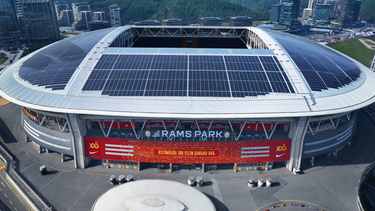 RAMS Park, o listede ikinci oldu! Dünya çapında ön plana çıktı - Resim : 1
