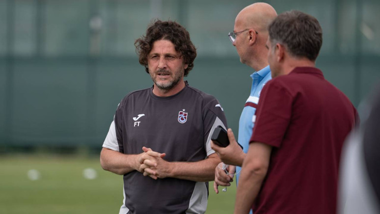 Trabzonspor'un Erzurum kampı başladı - Resim : 1