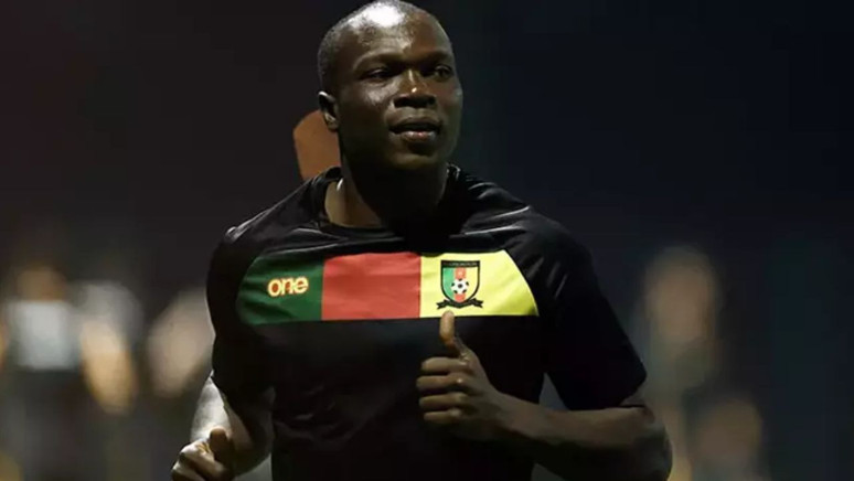 Aboubakar öldü mü? Vincent Aboubakar sağ mı, kaç yaşında ve nerede oynuyor? - Resim : 1