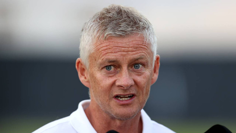 Beşiktaş Teknik Direktörü Solskjaer: 'Shakhtar'ı eleyecek güçteyiz' - Resim : 1