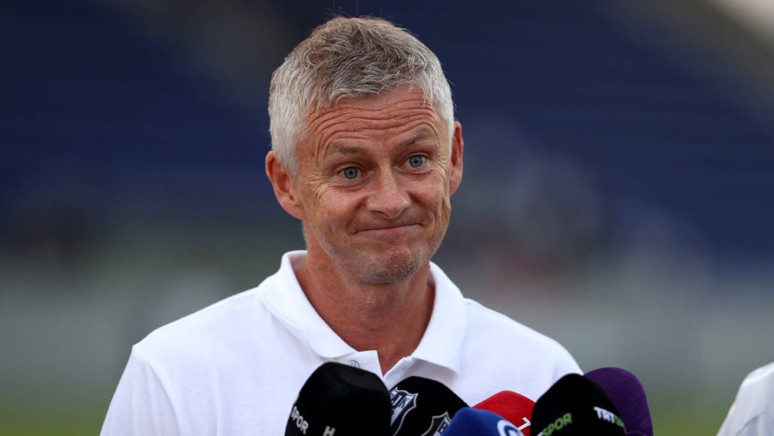 Beşiktaş Teknik Direktörü Solskjaer: 'Shakhtar'ı eleyecek güçteyiz' - Resim : 2