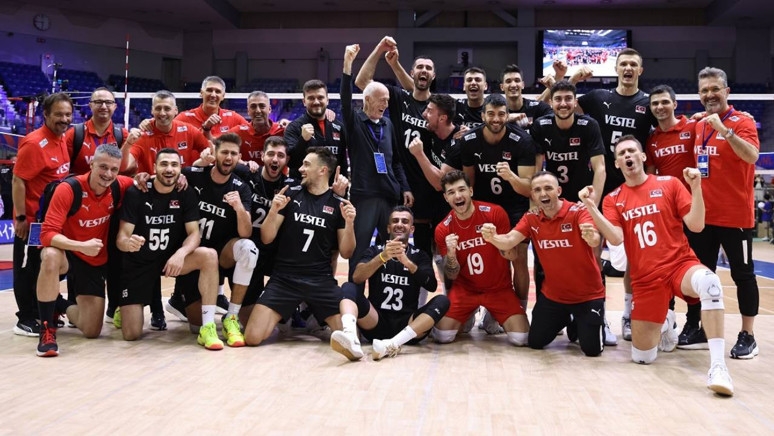 Filenin Efeleri, Almanya'yı devirdi - Resim : 1