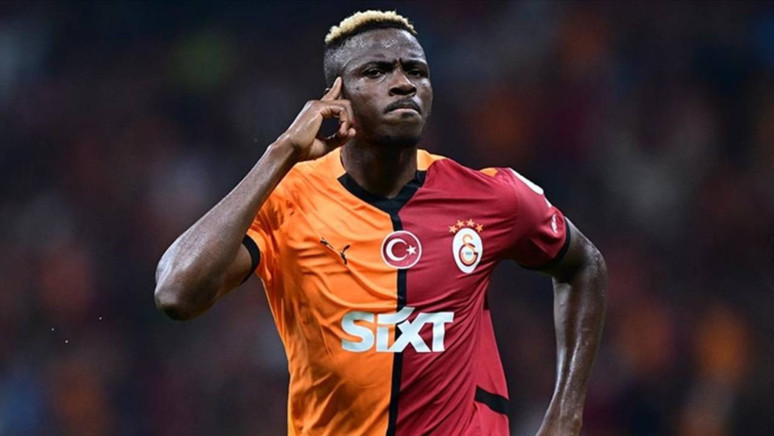 Galatasaray, Napoli ile anlaşmaya vardı! Cimbom, Osimhen'de sona yaklaştı - Resim : 1