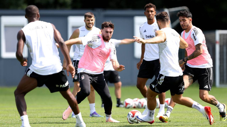 Beşiktaş, Avusturya kampını tamamladı! İşte kamptan öne çıkan notlar - Resim : 2