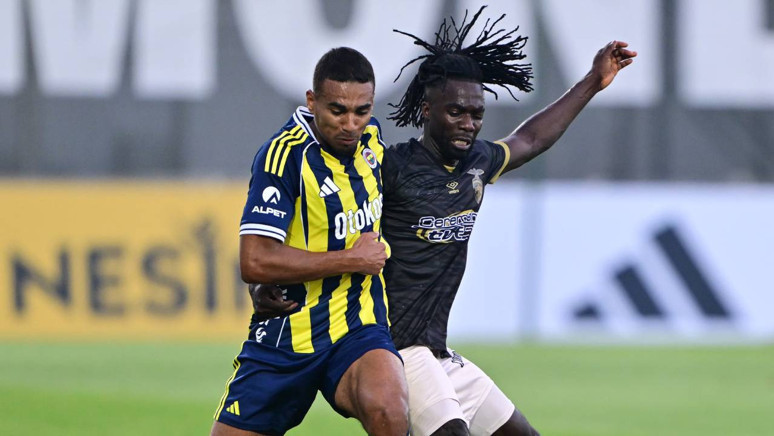 Fenerbahçe, Portimonense'yi 2-1 yendi - Resim : 2