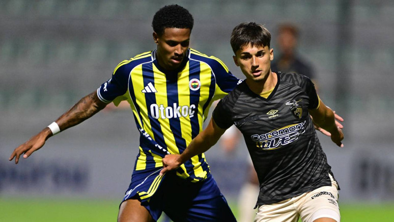 Fenerbahçe, Portimonense'yi 2-1 yendi - Resim : 1