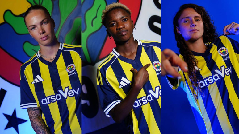 Galatasaray'dan ayrıldılar, Fenerbahçe'ye imza attılar! Sarı-lacivertliler, 3 yeni transferini açıkladı - Resim : 1