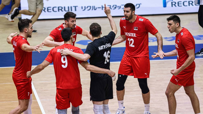 Filenin Efeleri, Brezilya'ya kaybetti - Resim : 1