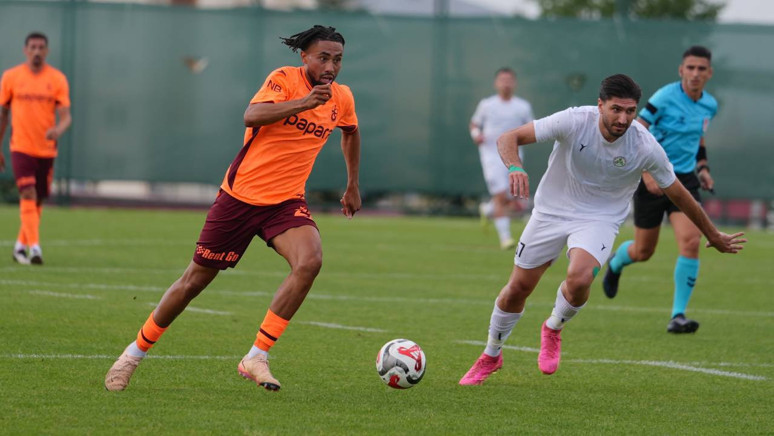 Trabzonspor'dan 4-0'lık galibiyet - Resim : 2