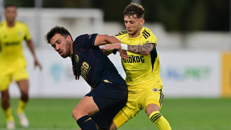 Fenerbahçe'den 2-0'lık galibiyet - Resim : 1