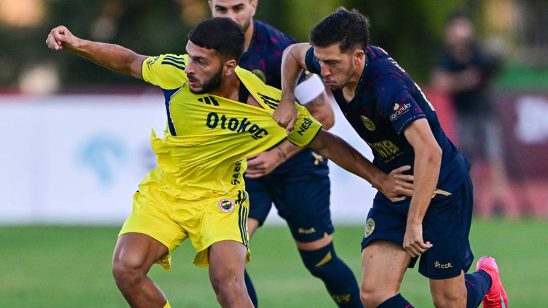 Fenerbahçe'den 2-0'lık galibiyet - Resim : 2
