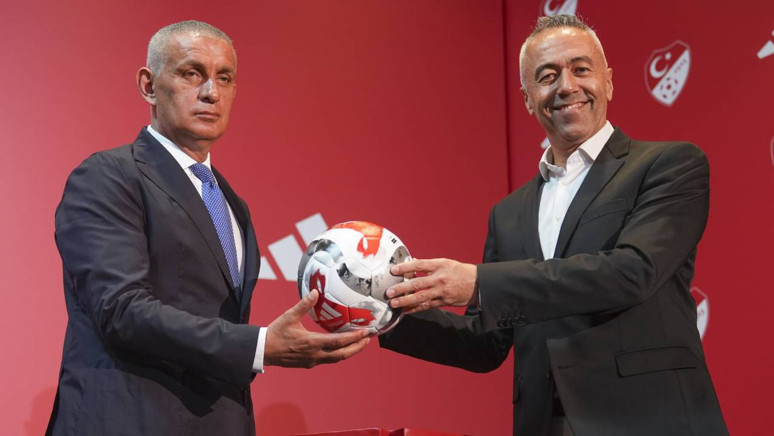 Liglerde kullanılacak yeni futbol topu belli oldu! TFF, adidas ile sponsorluk anlaşması imzaladı - Resim : 4