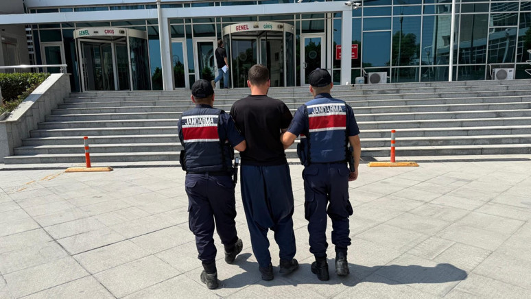 61 orman yangınında 23 şüpheli gözaltında - Resim : 1