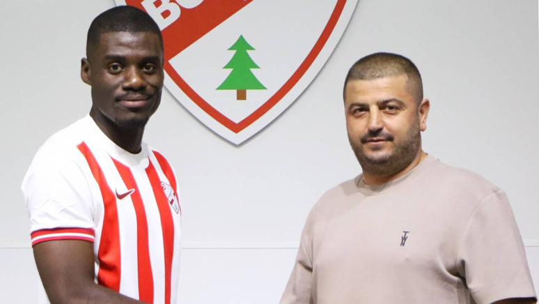 Boluspor'da transfer - Resim : 1