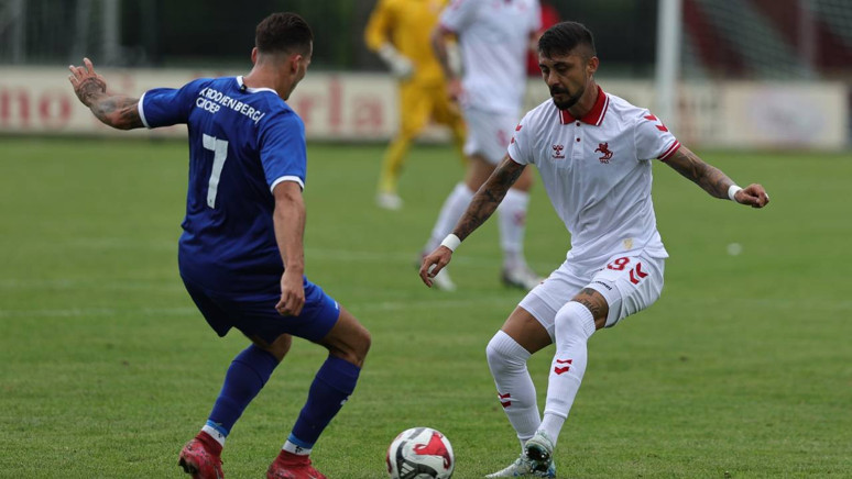 Samsunspor 2-1 mağlup oldu - Resim : 2