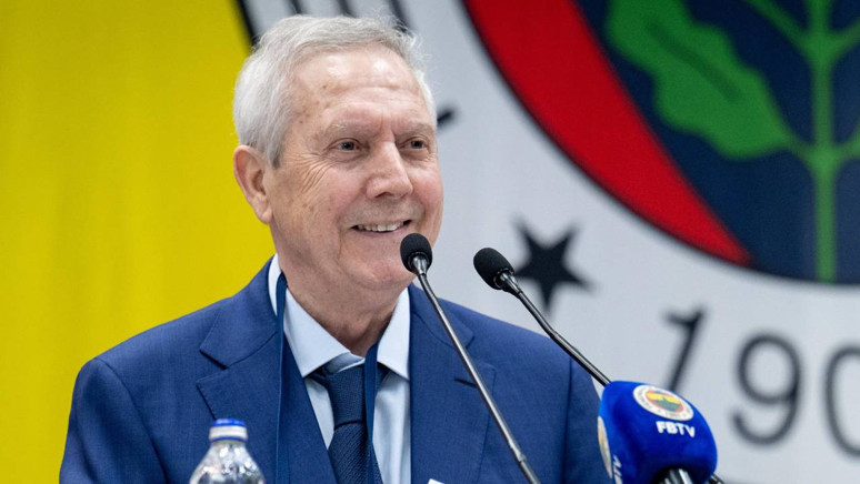 Eski Fenerbahçe Başkanı Aziz Yıldırım: 'Her yerde çoğunluk Galatasaray'da' - Resim : 1