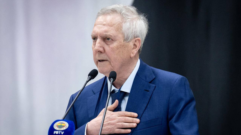 Eski Fenerbahçe Başkanı Aziz Yıldırım: 'Her yerde çoğunluk Galatasaray'da' - Resim : 3