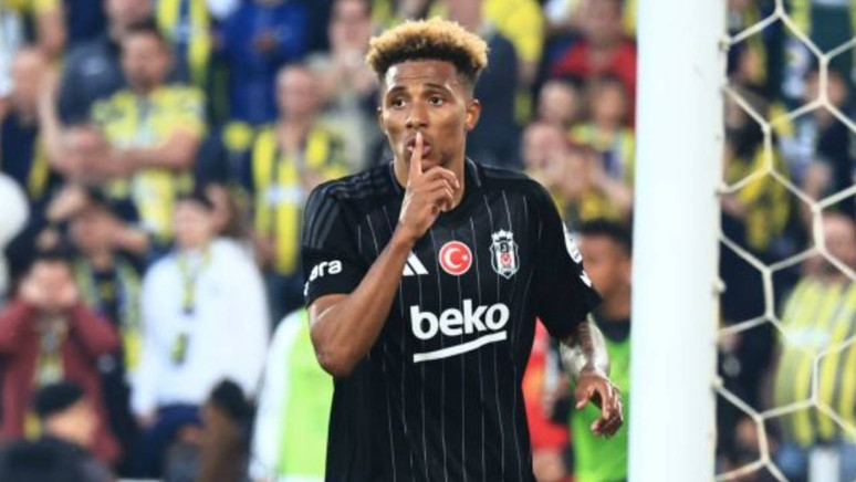 Beşiktaş'ta Gedson Fernandes ayrılıyor! Portekizli oyuncu Rusya yolcusu - Resim : 1