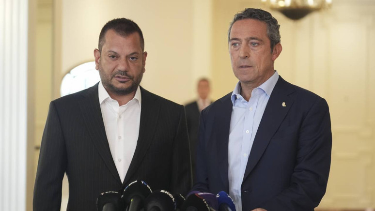 Kulüpler Birliği'nin yeni başkanı Ertuğrul Doğan oldu - Resim : 1