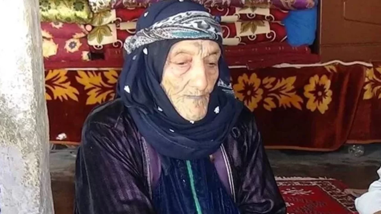 Türkiye'nin en yaşlı kadını hayatını kaybetti! Yaşını duyan kulaklarına inanamadı - Resim : 1