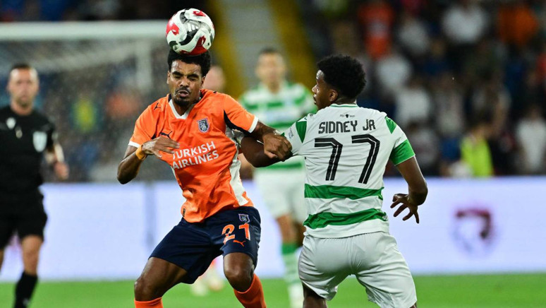 Başakşehir, Konferans Ligi'nde turladı! Turuncu-lacivertlilerden 4-0'lık galibiyet - Resim : 2