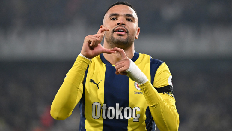 Fenerbahçe’de gergin anlar! Fred ve En-Nesyri neden tartıştı? - Resim : 1