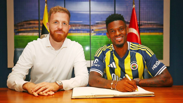 Fenerbahçe, Semedo'yu transfer etti - Resim : 1