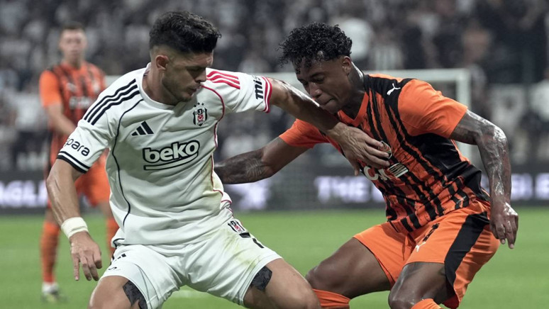Shakhtar Donetsk - Beşiktaş maçı nereden canlı izlenir! HT Spor canlı maç yayını - Resim : 2