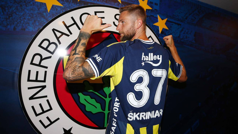 Fenerbahçe, Skriniar'ı kadrosuna kattı - Resim : 1