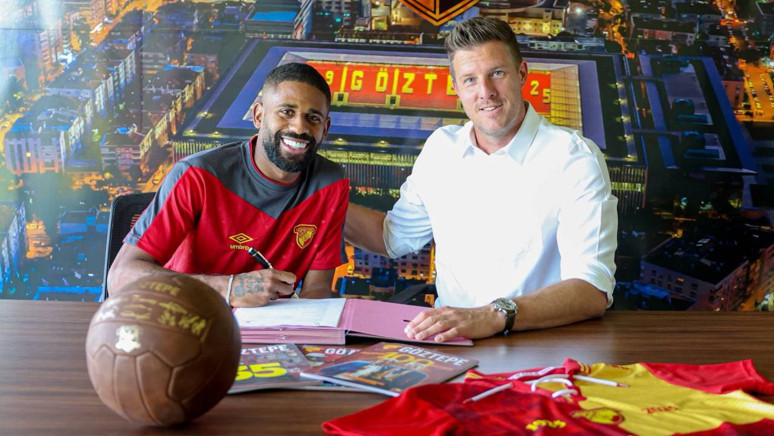 Göztepe'ye Brezilyalı savunma oyuncusu - Resim : 1