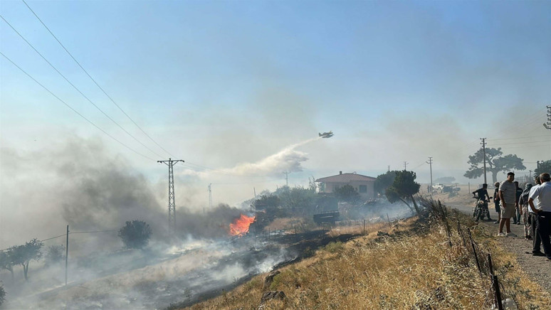 Çanakkale yangınını çıkaranlar belli oldu! - Resim : 2