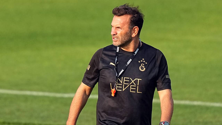 Galatasaray, Gaziantep FK hazırlıklarını sürdürdü - Resim : 1