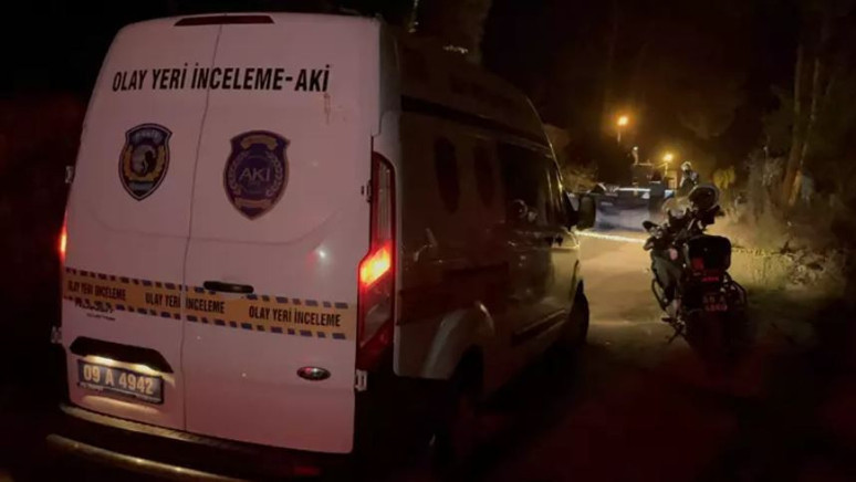 Aydın'da kan donduran cinayet...Üniversiteli Teslime, orman yolunda ölü bulundu - Resim : 1