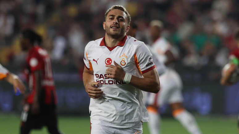 Galatasaray galibiyetle başladı! Sarı-kırmızılılar, Gaziantep FK'yi 3-0 mağlup etti - Resim : 3