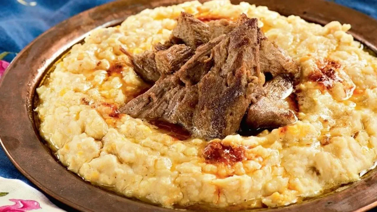 Kayınvalideniz bu lezzete bayılacak! MasterChef keşkek tarifi - Resim : 1