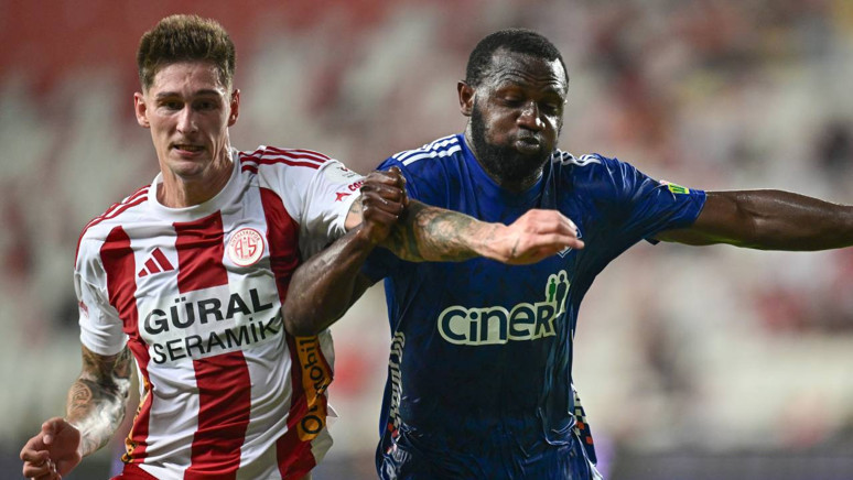 Antalyaspor, sezona 3 puanla başladı - Resim : 2