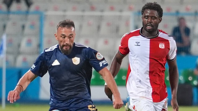 Erzurumspor FK, Sivasspor'u 2-0'la geçti - Resim : 1