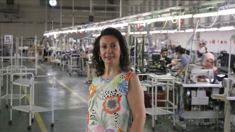 Kayseri'de üretilip 35 ülkeye gönderiliyor