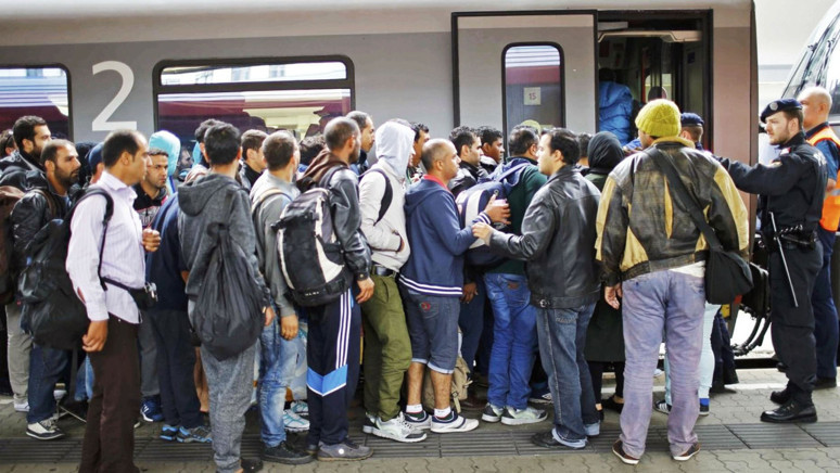 Avusturya’da göçmenlerde aidiyet - Resim : 2