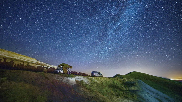Bitlis’in yıldızlı geceleri! Doğaseverlerin yeni tutkusu oldu - Resim : 1